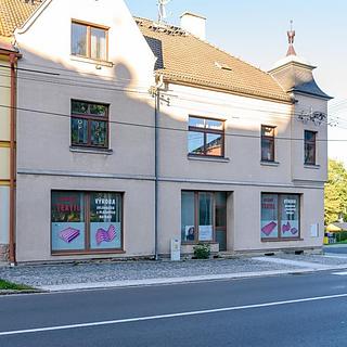 Pronájem ostatního komerčního prostoru 150 m² Rýmařov, třída Hrdinů