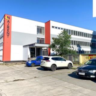 Pronájem kanceláře 18 m² Hodonín, Velkomoravská