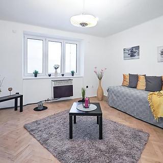 Prodej bytu 2+1 59 m² Pardubice