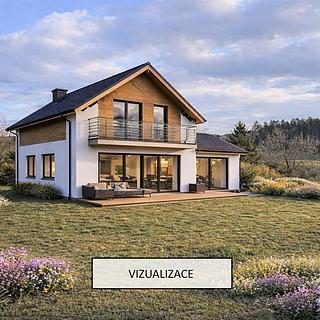 Prodej stavební parcely 2783 m&sup2; Střemošice