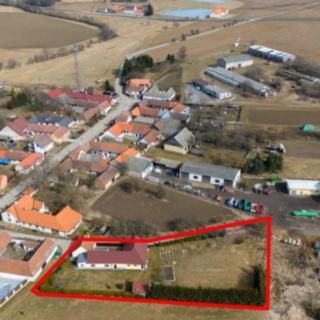 Prodej rodinného domu 91 m² Svojkovice