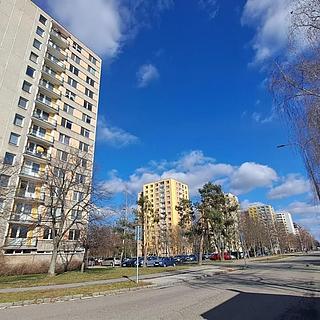 Prodej bytu 2+kk 42 m² Pardubice Zelené Předměstí, nábřeží Závodu míru