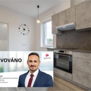 Pronájem bytu 2+1 38 m² Trutnov Poříčí, Pionýrů