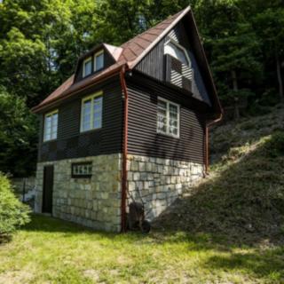 Prodej chaty 60 m² Povrly