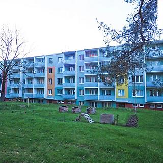 Pronájem bytu 2+1 53 m² Žďár nad Sázavou