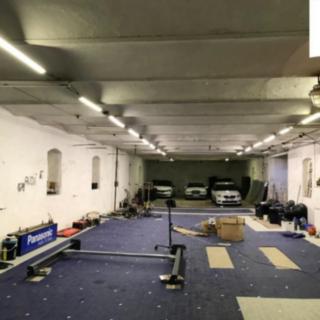 Pronájem skladu 500 m² Hořesedly