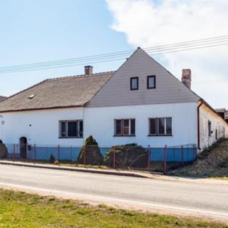 Prodej zemědělské usedlosti 800 m² Řídelov
