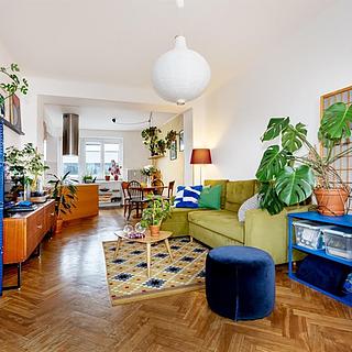 Prodej bytu 2+kk 62 m² Praha Holešovice, U průhonu