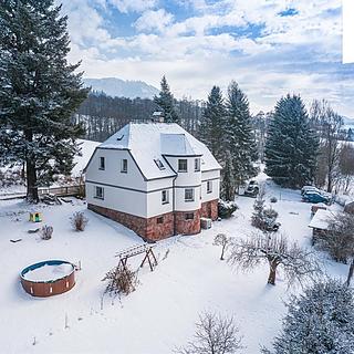 Prodej rodinného domu 338 m² Bernartice