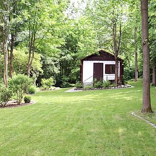 Prodej stavební parcely 1 277 m² Černovice Vlkosovice