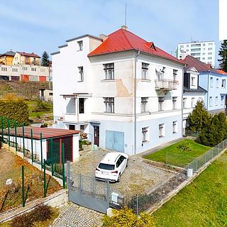 Prodej rodinného domu 228 m² Jihlava, Havlíčkova