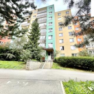 Pronájem bytu 3+1 72 m² Brno Starý Lískovec, Oderská