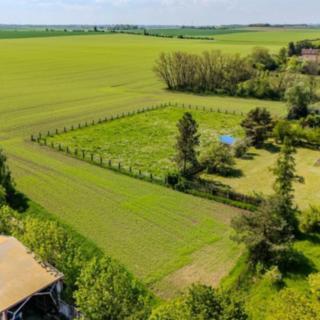 Prodej stavební parcely 1371 m² Brázdim