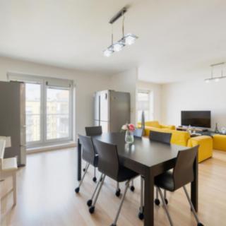 Prodej bytu 3+kk 123 m² Praha Vysočany, Na Harfě