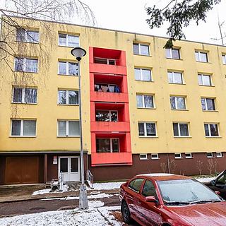 Prodej bytu 1+1 33 m² Znojmo, Gagarinova