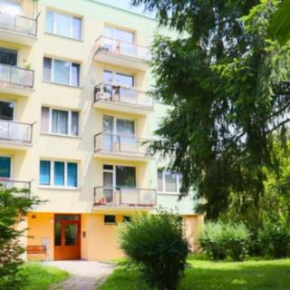 Prodej bytu 1+1 32 m² Jindřichův Hradec