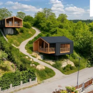 Prodej stavební parcely 997 m² Liběchov