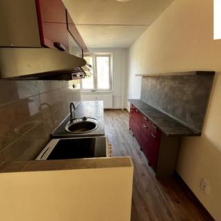 Pronájem bytu 2+1 51 m² Nejdek, Závodu míru