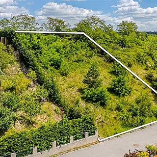 Prodej stavební parcely 997 m&sup2; Liběchov