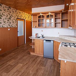 Pronájem bytu 1+1 42 m&sup2; Jihlava