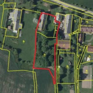 Prodej stavební parcely 2 759 m² Suchá