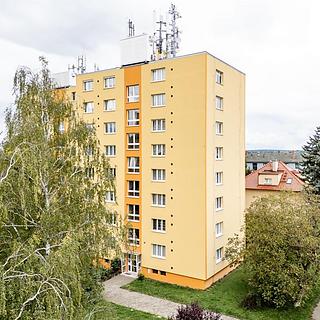 Prodej bytu 2+1 54 m² Roztoky, Masarykova