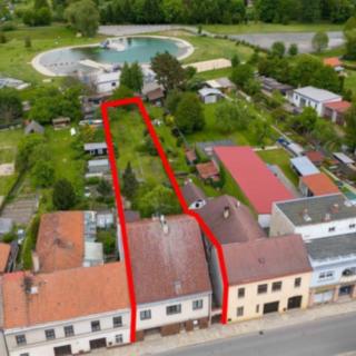 Prodej rodinného domu 450 m² Třešť