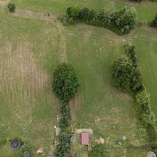 Prodej stavební parcely 5 949 m² Vyskytná nad Jihlavou