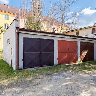 Prodej garáže 15 m² Třebíč Horka-Domky, Hladíkova