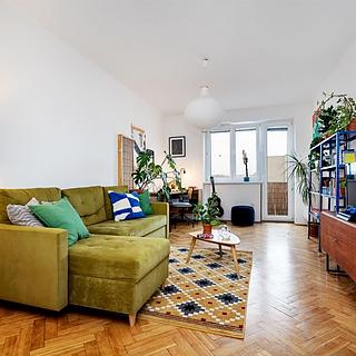 Prodej bytu 2+kk 62 m² Praha Holešovice, U průhonu