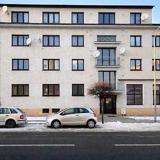 Prodej bytu 1+1 40 m² Náchod, Českoskalická