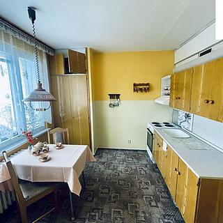 Prodej bytu 1+1 37 m² Rokytnice nad Jizerou Horní Rokytnice
