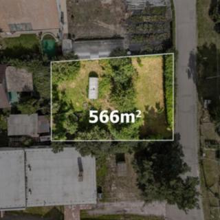 Prodej stavební parcely 566 m² Vysoké Chvojno