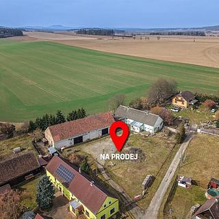 Prodej zemědělské usedlosti 600 m&sup2; Staré Sedlo