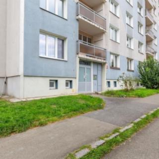 Prodej bytu 2+1 64 m² Plzeň Skvrňany, Karla Steinera