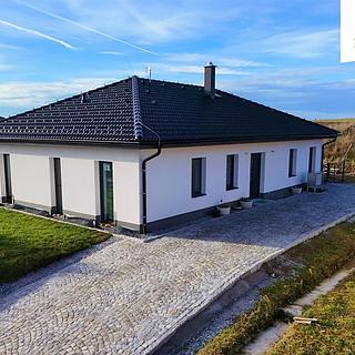 Prodej rodinného domu 116 m&sup2; Brtnice