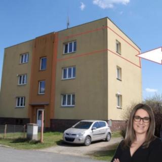 Pronájem bytu 3+1 74 m² Šťáhlavy