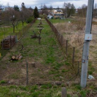 Prodej zahrady 786 m² Moravské Budějovice