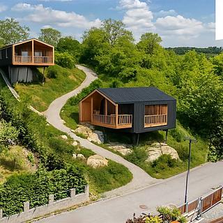 Prodej stavební parcely 997 m² Liběchov, Třešňovka