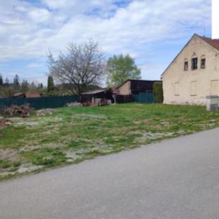 Prodej stavební parcely 978 m² Horní Dubenky