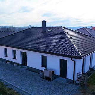 Prodej rodinného domu 116 m&sup2; Brtnice