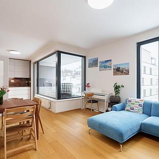 Prodej bytu 3+kk 76 m² Praha Jinonice, Kačírkova