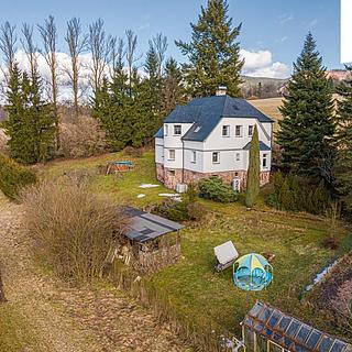 Prodej rodinného domu 338 m² Bernartice