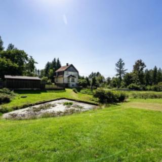 Prodej rodinného domu 157 m² Krásná Lípa Zahrady