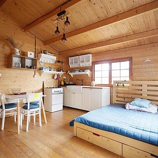 Prodej chaty 15 m² Třebíč