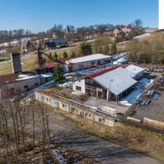 Prodej výrobního objektu 1 950 m² Pěnčín Krásná
