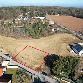Prodej stavební parcely 900 m&sup2; Mukařov
