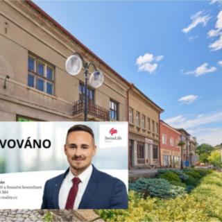Prodej činžovního domu 478 m² Úpice