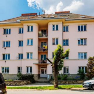 Prodej bytu 1+1 43 m² Znojmo, Palliardiho
