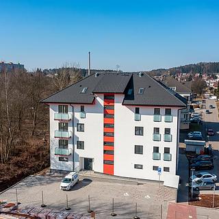 Pronájem bytu 2+kk 70 m² Nová Paka, P. Bezruče